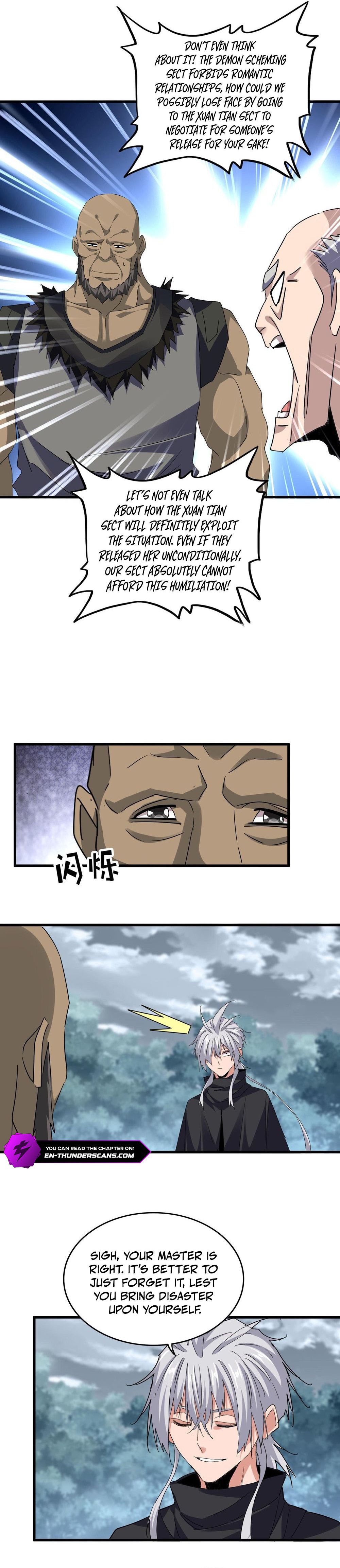 Magic Emperor - chapter-752 - Page 5
