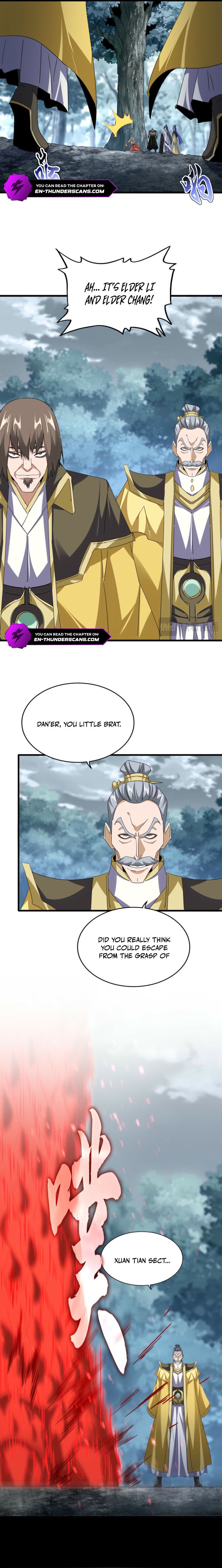 Magic Emperor - chapter-753 - Page 12