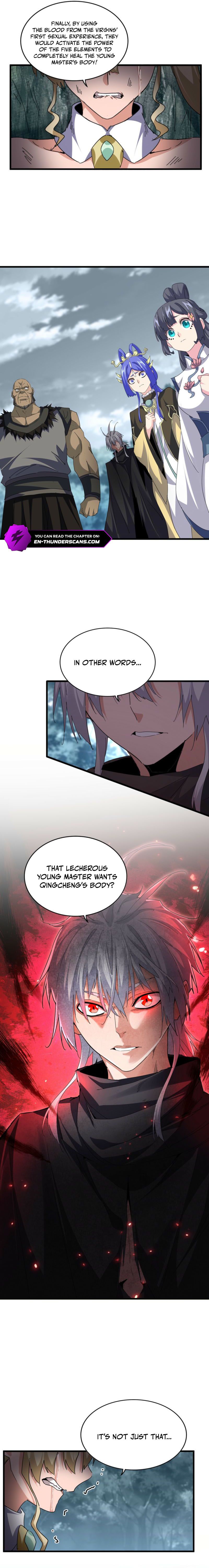 Magic Emperor - chapter-753 - Page 5