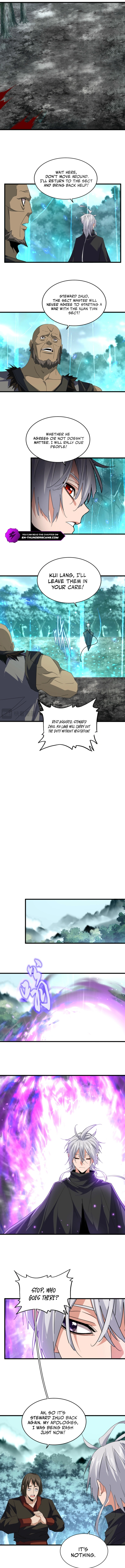 Magic Emperor - chapter-754 - Page 2