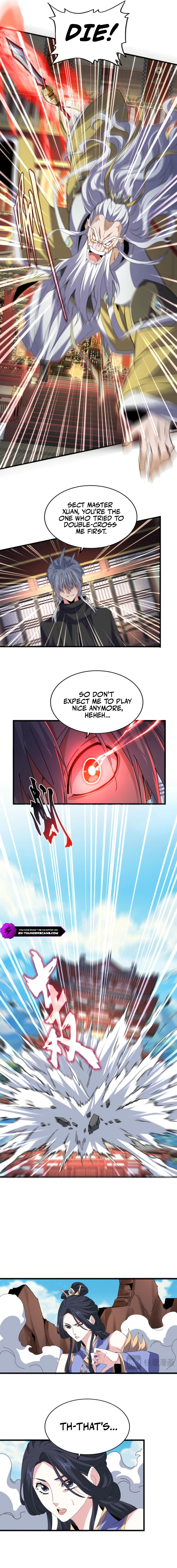 Magic Emperor - chapter-760 - Page 6