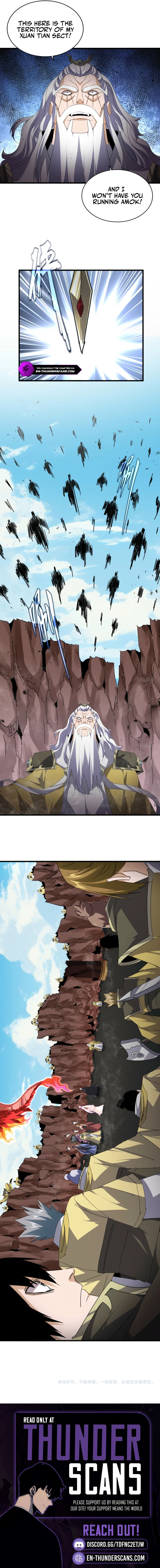 Magic Emperor - chapter-760 - Page 9