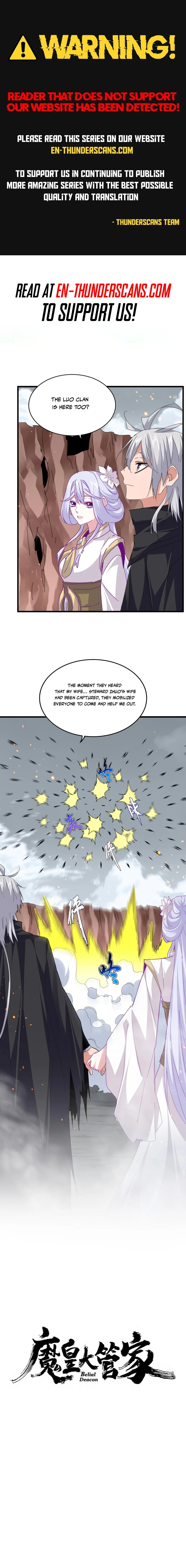 Magic Emperor - chapter-762 - Page 1