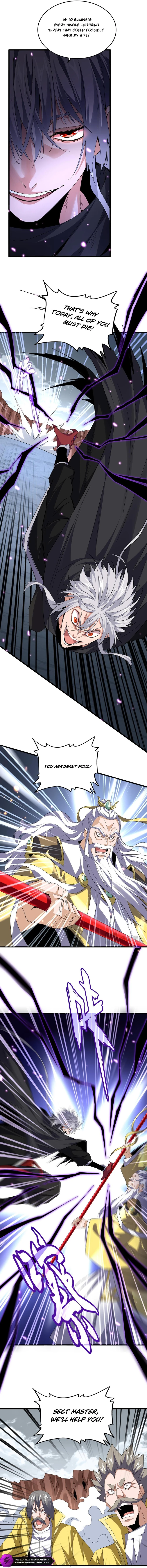 Magic Emperor - chapter-762 - Page 7