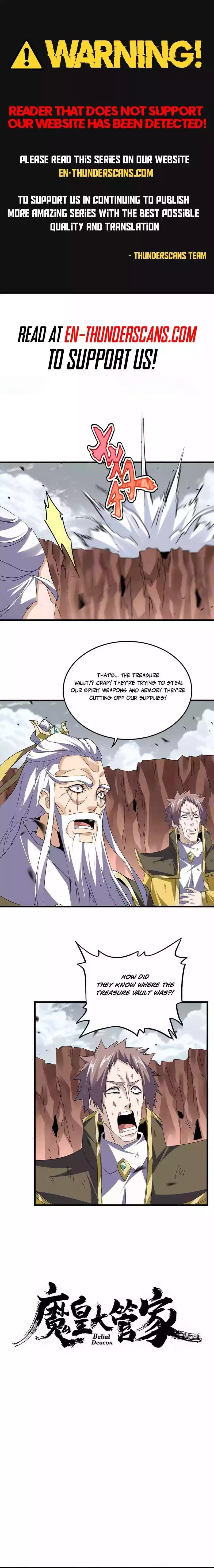 Magic Emperor - chapter-763 - Page 1