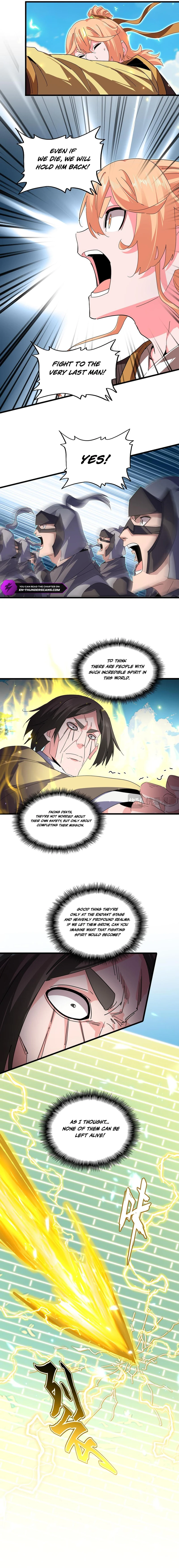 Magic Emperor - chapter-763 - Page 11