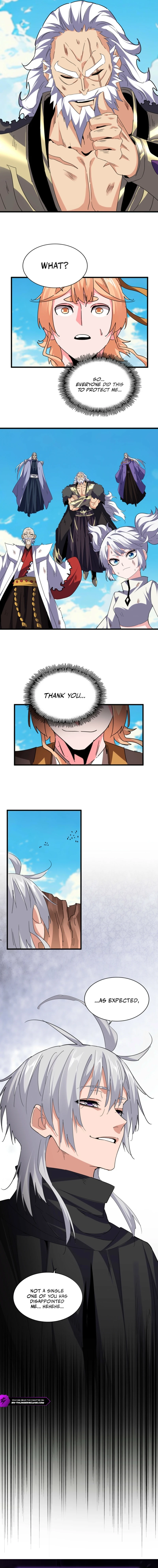Magic Emperor - chapter-765 - Page 9