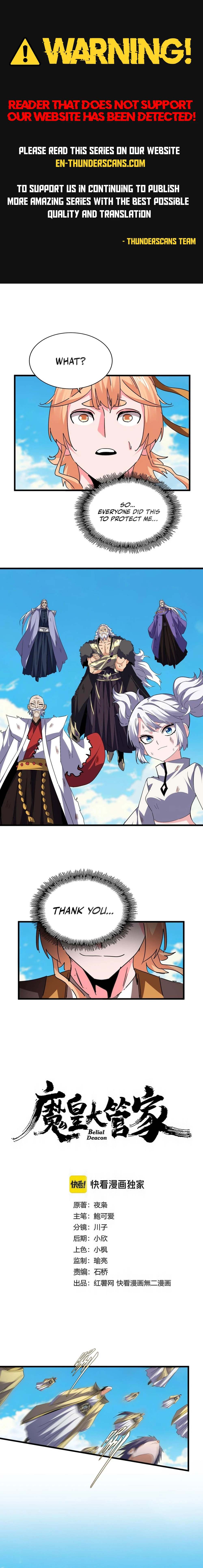 Magic Emperor - chapter-766 - Page 1