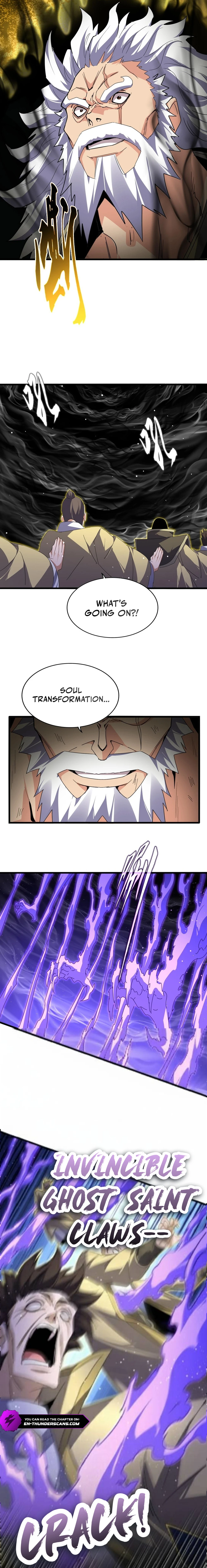 Magic Emperor - chapter-766 - Page 11