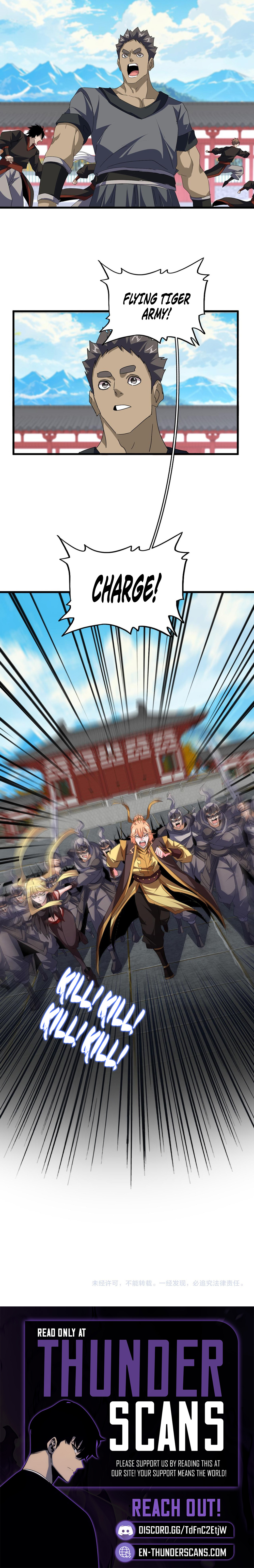 Magic Emperor - chapter-767 - Page 7
