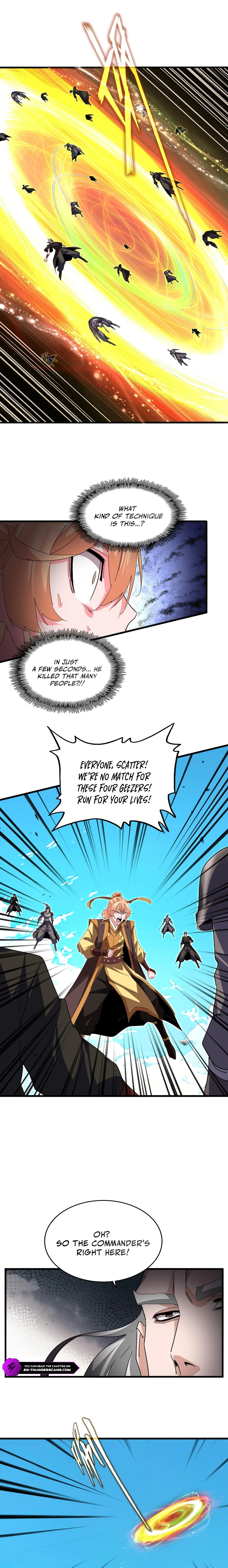 Magic Emperor - chapter-768 - Page 9