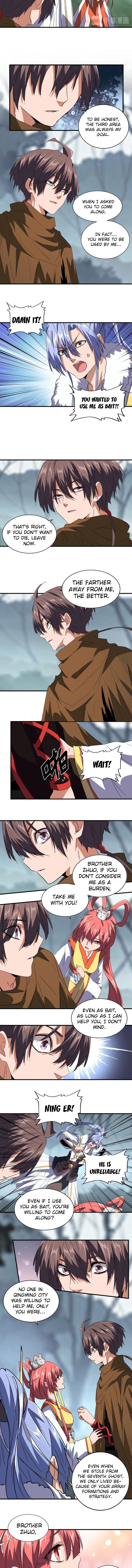 Magic Emperor - chapter-77 - Page 3