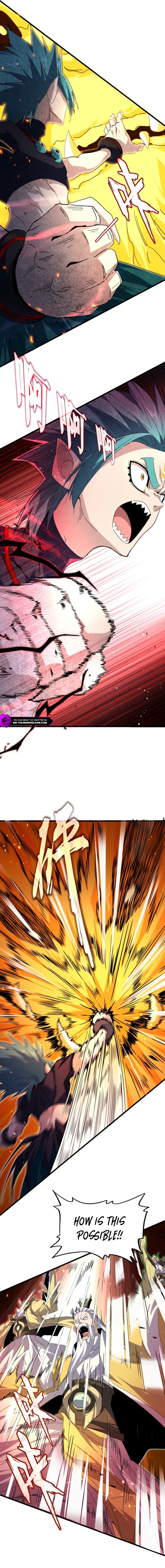 Magic Emperor - chapter-772 - Page 6