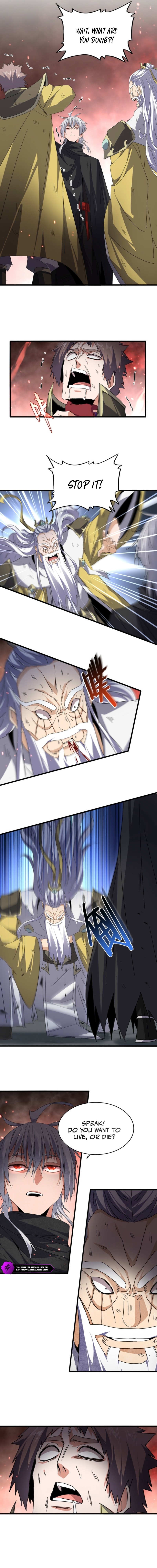 Magic Emperor - chapter-775 - Page 2