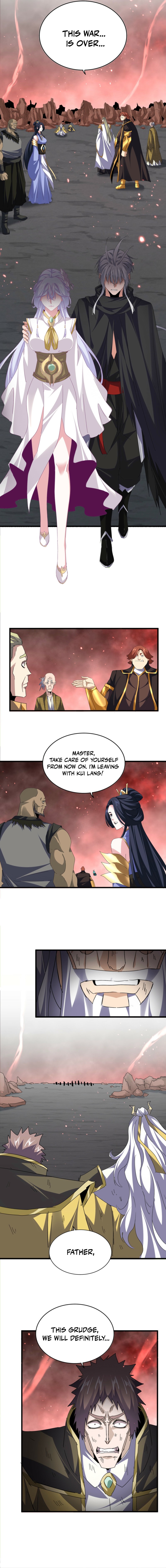 Magic Emperor - chapter-776 - Page 7