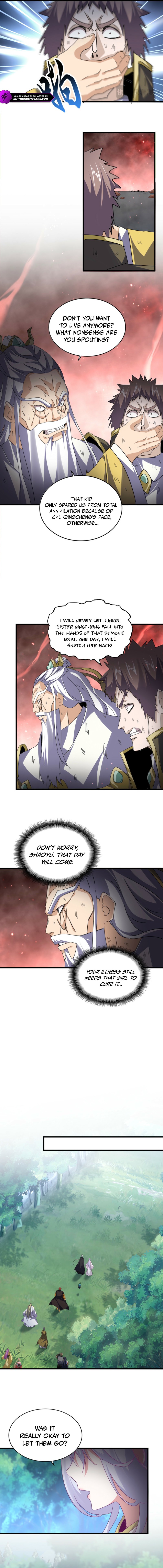 Magic Emperor - chapter-776 - Page 8