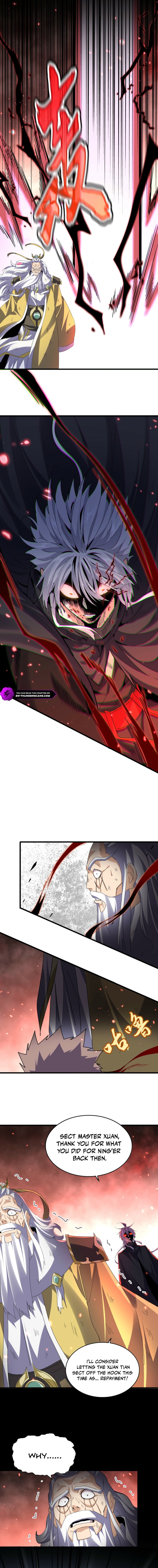 Magic Emperor - chapter-777 - Page 6