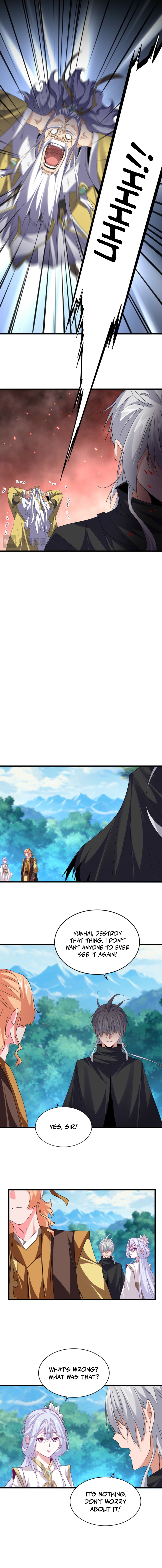 Magic Emperor - chapter-777 - Page 7