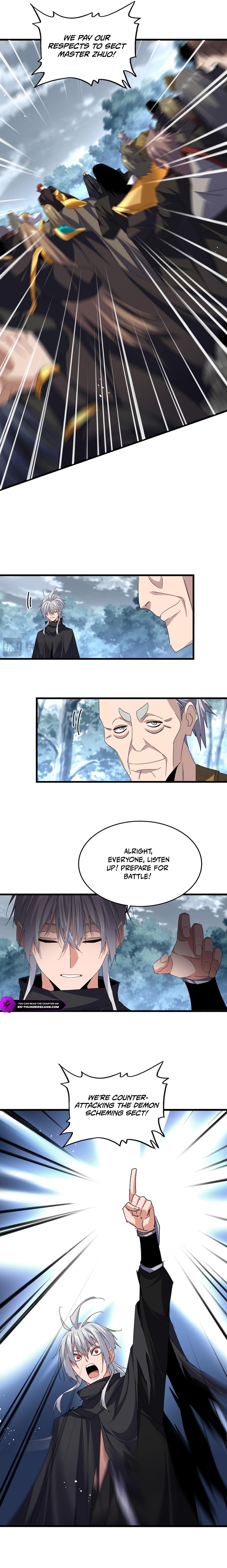 Magic Emperor - chapter-779 - Page 6