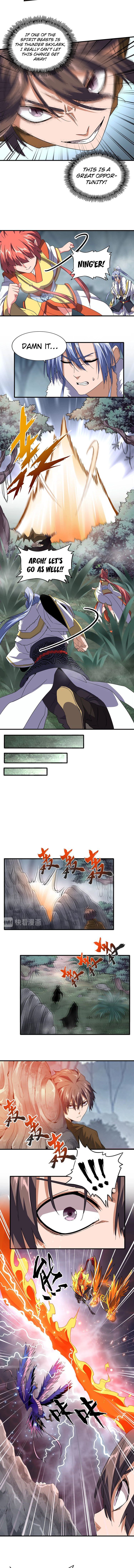 Magic Emperor - chapter-78 - Page 4