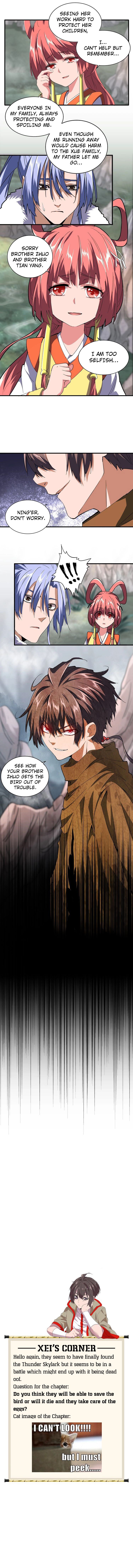 Magic Emperor - chapter-78 - Page 7