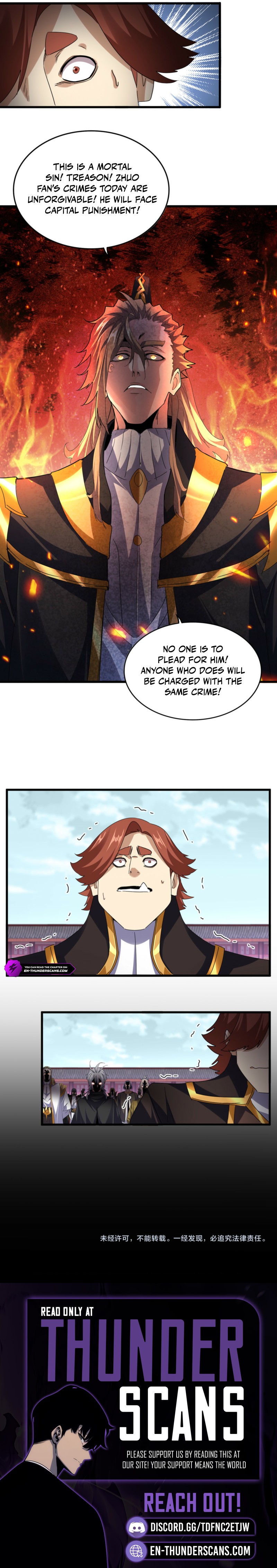 Magic Emperor - chapter-780 - Page 8
