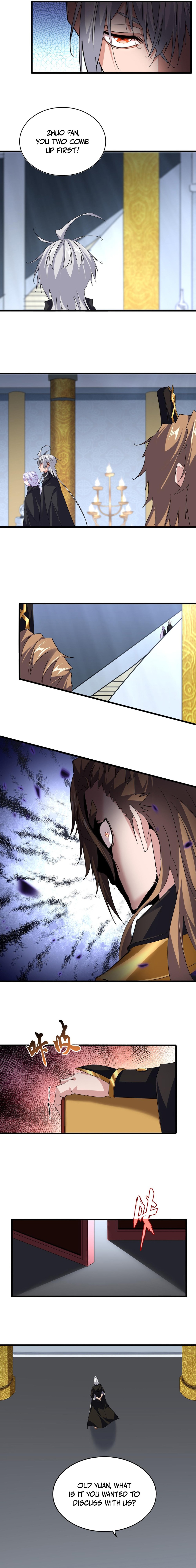 Magic Emperor - chapter-782 - Page 7