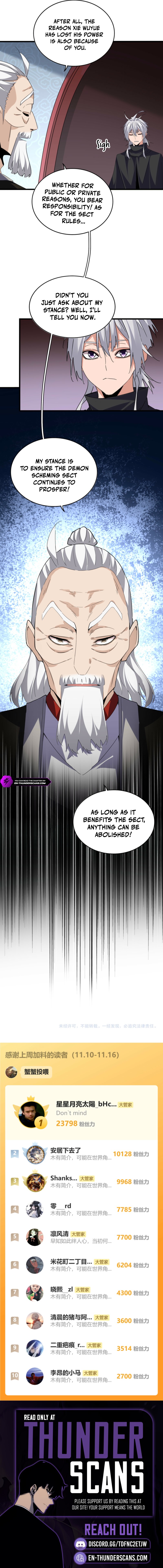 Magic Emperor - chapter-783 - Page 9