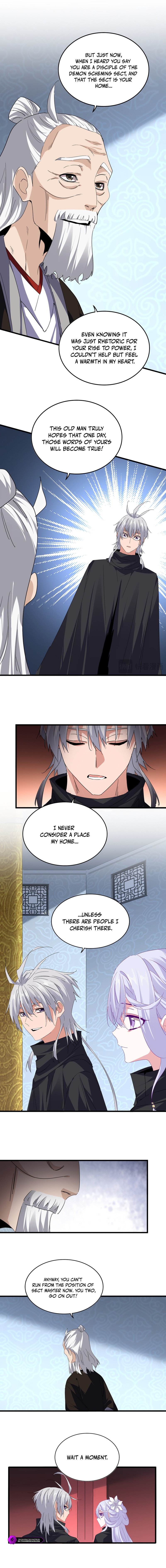 Magic Emperor - chapter-784 - Page 2