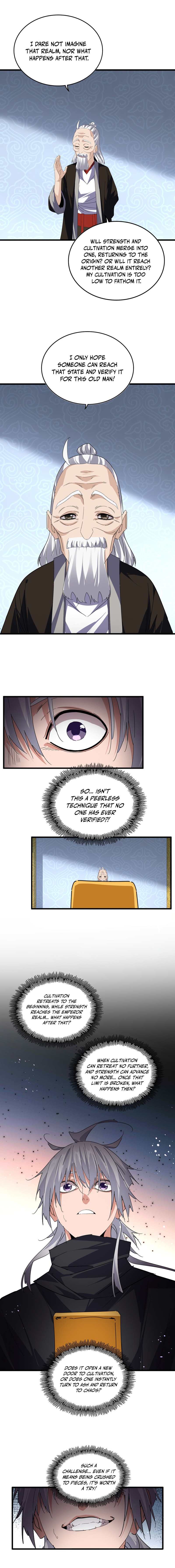 Magic Emperor - chapter-784 - Page 5