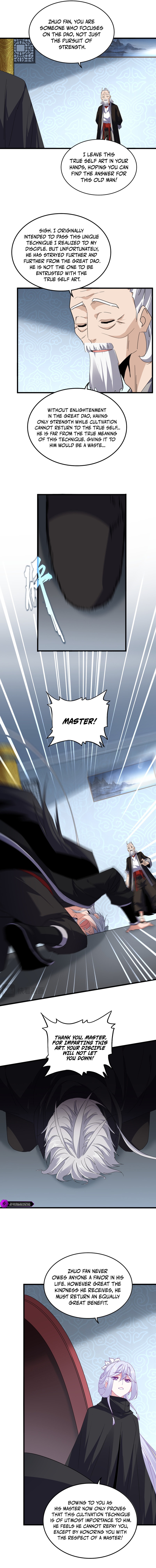 Magic Emperor - chapter-784 - Page 6