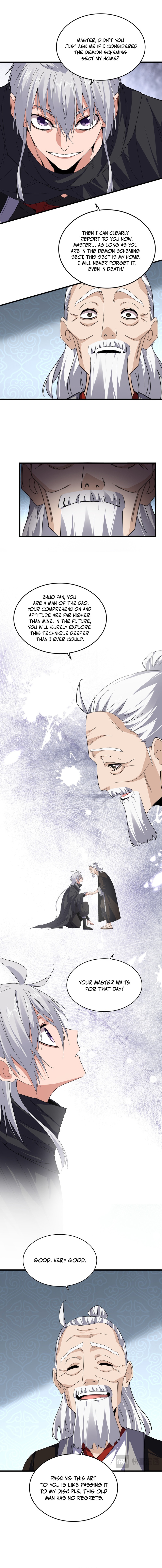 Magic Emperor - chapter-784 - Page 7