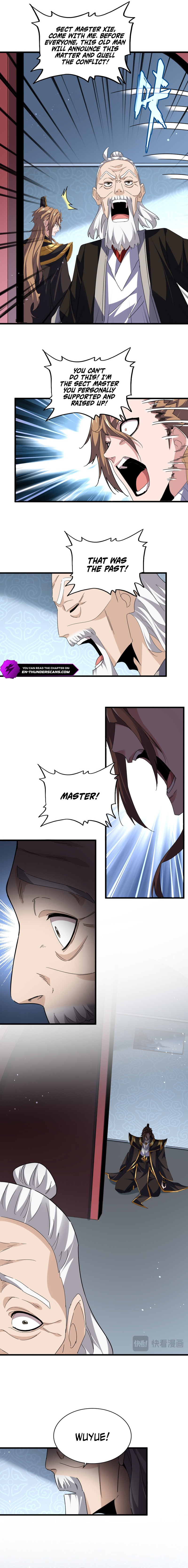 Magic Emperor - chapter-785 - Page 5