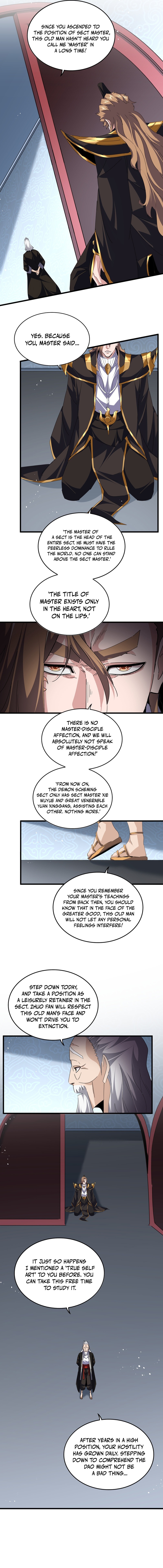 Magic Emperor - chapter-785 - Page 6