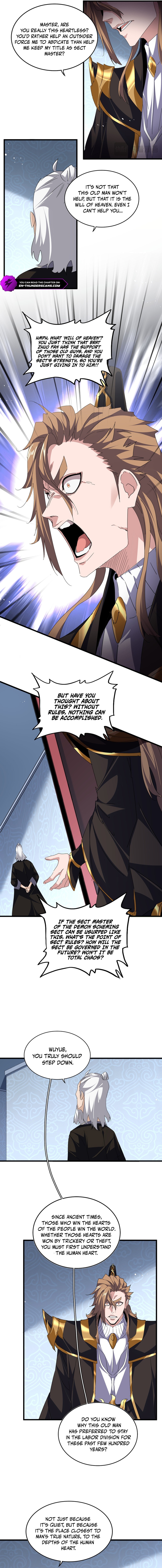Magic Emperor - chapter-785 - Page 7