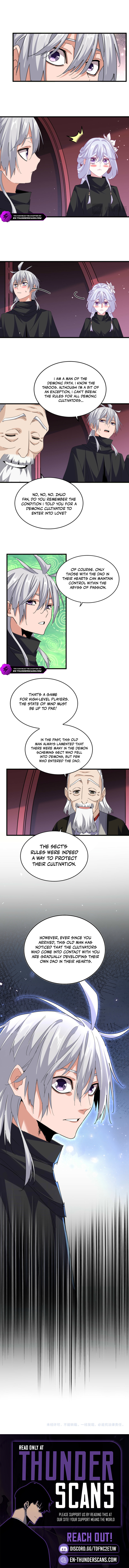 Magic Emperor - chapter-786 - Page 5
