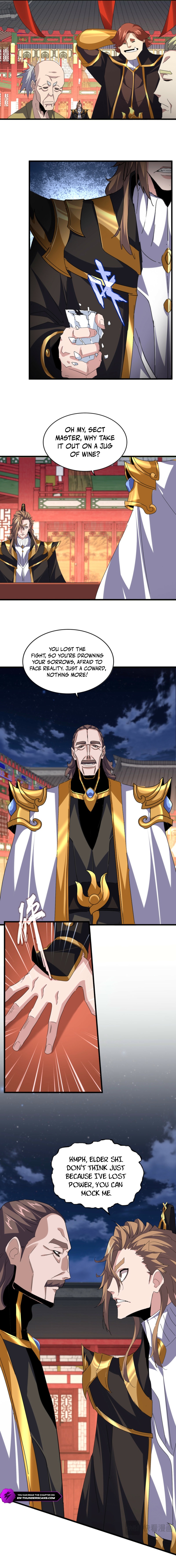 Magic Emperor - chapter-788 - Page 2