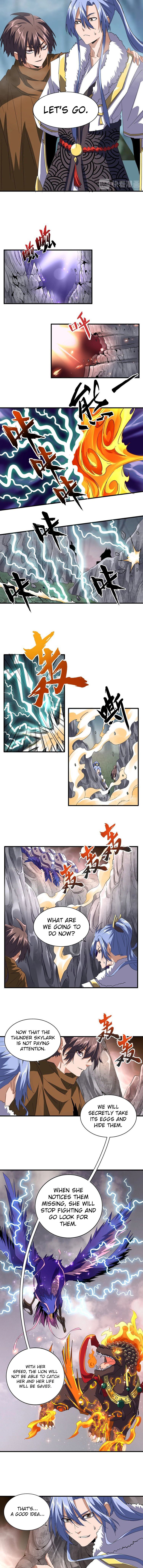 Magic Emperor - chapter-79 - Page 4
