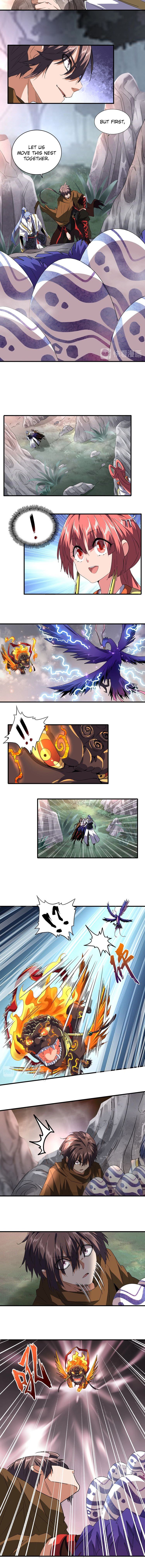 Magic Emperor - chapter-79 - Page 5