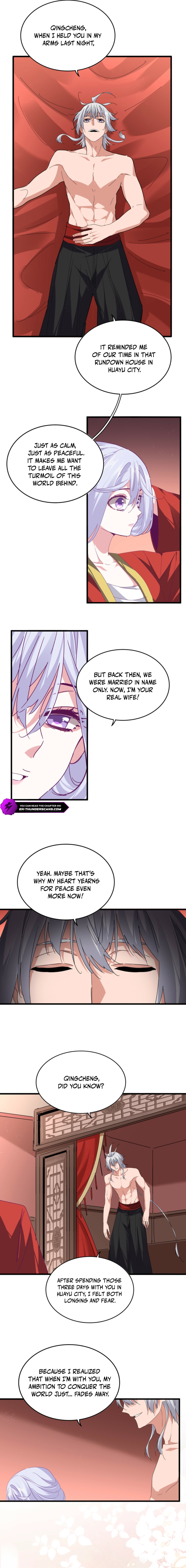 Magic Emperor - chapter-790 - Page 2