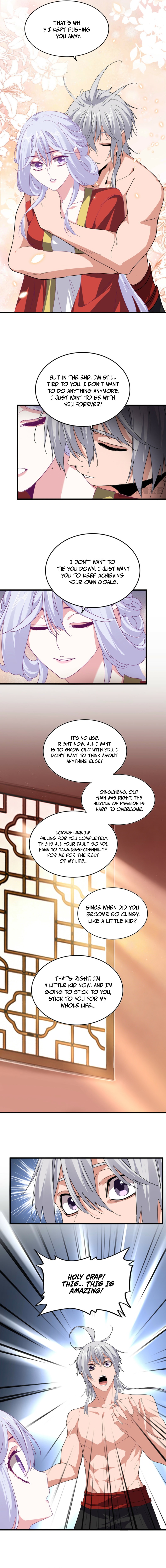 Magic Emperor - chapter-790 - Page 3