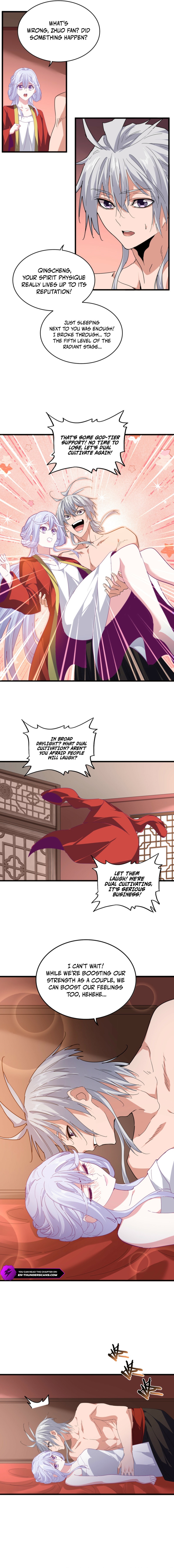 Magic Emperor - chapter-790 - Page 4