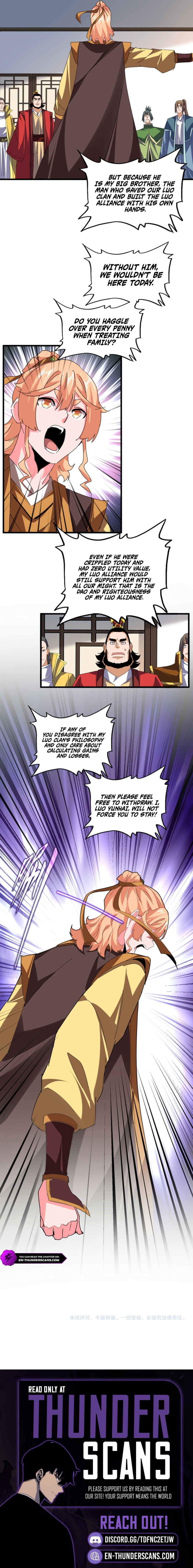 Magic Emperor - chapter-791 - Page 10