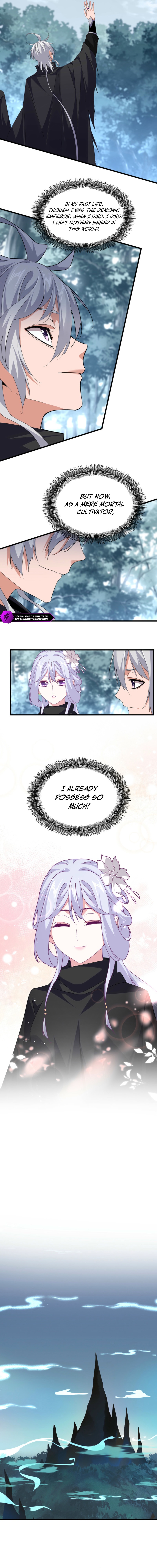 Magic Emperor - chapter-791 - Page 6