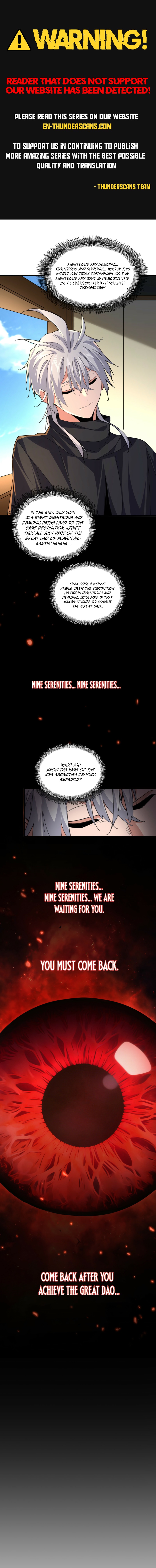 Magic Emperor - chapter-793 - Page 1