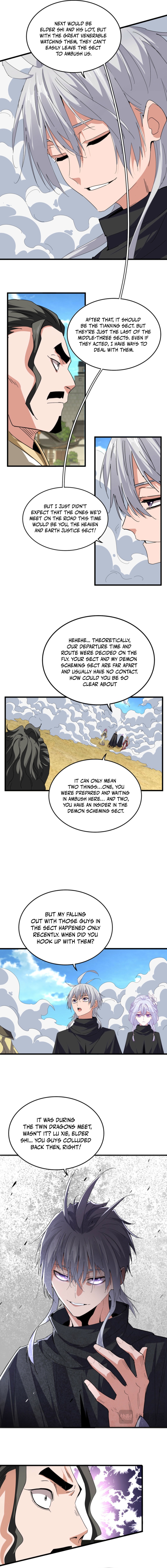 Magic Emperor - chapter-793 - Page 7