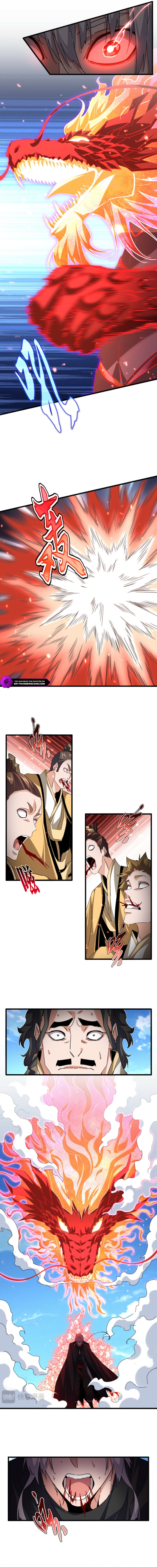 Magic Emperor - chapter-795 - Page 4