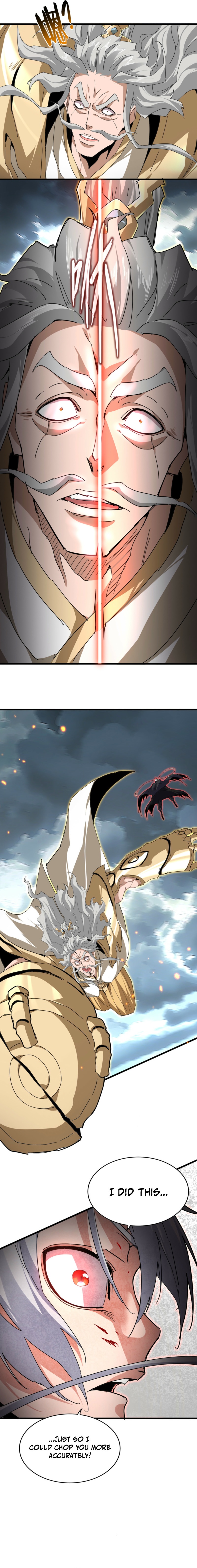 Magic Emperor - chapter-796 - Page 9