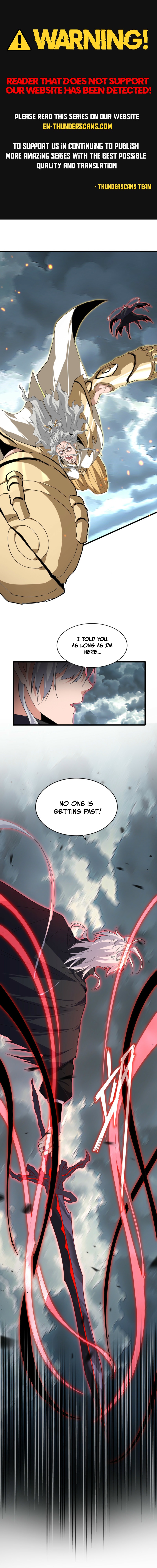 Magic Emperor - chapter-797 - Page 1