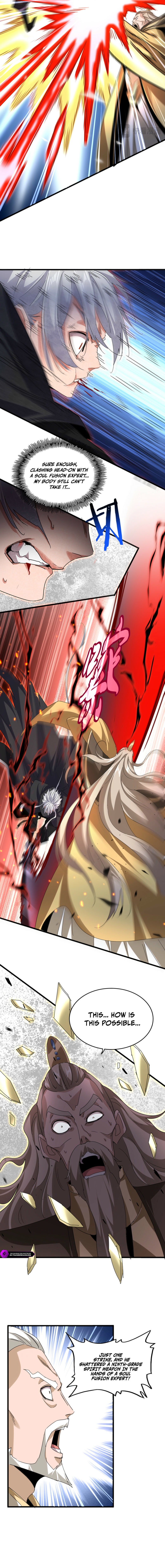 Magic Emperor - chapter-797 - Page 6